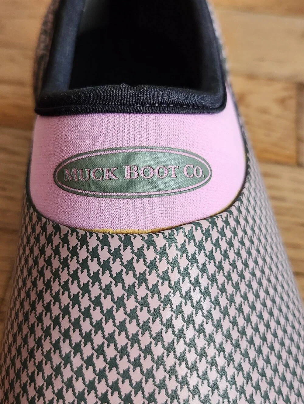 Muck Boots these are